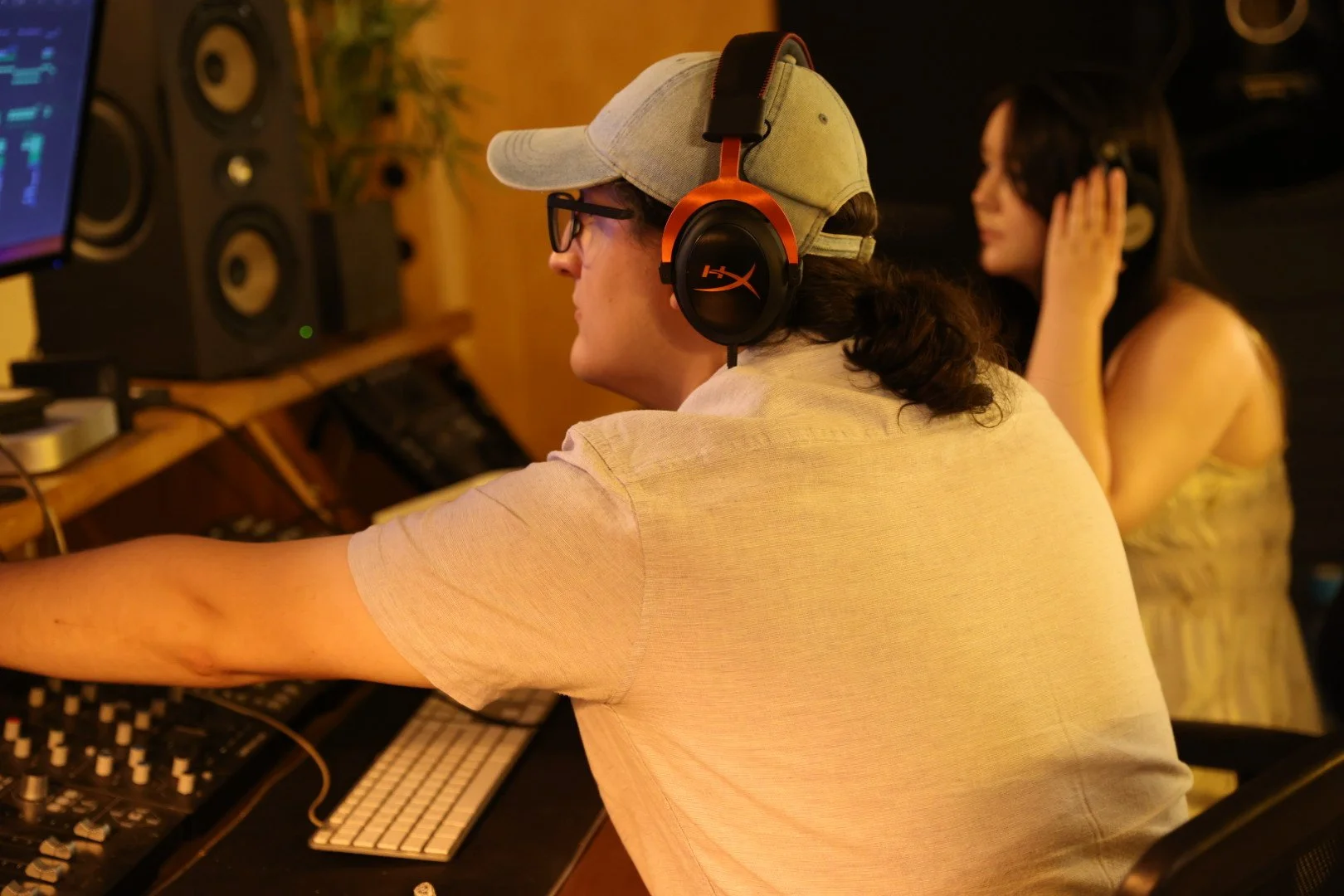 Mix & Mastering Work