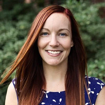 An image of founder Dr. Meggan McCarthy