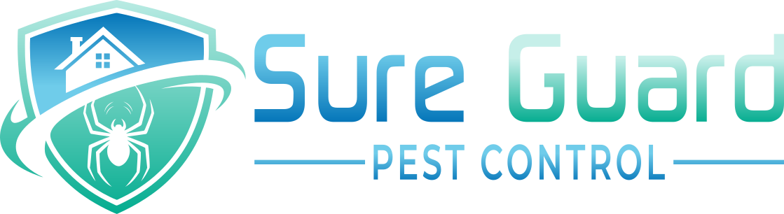 SureGuard Pest Control Logo