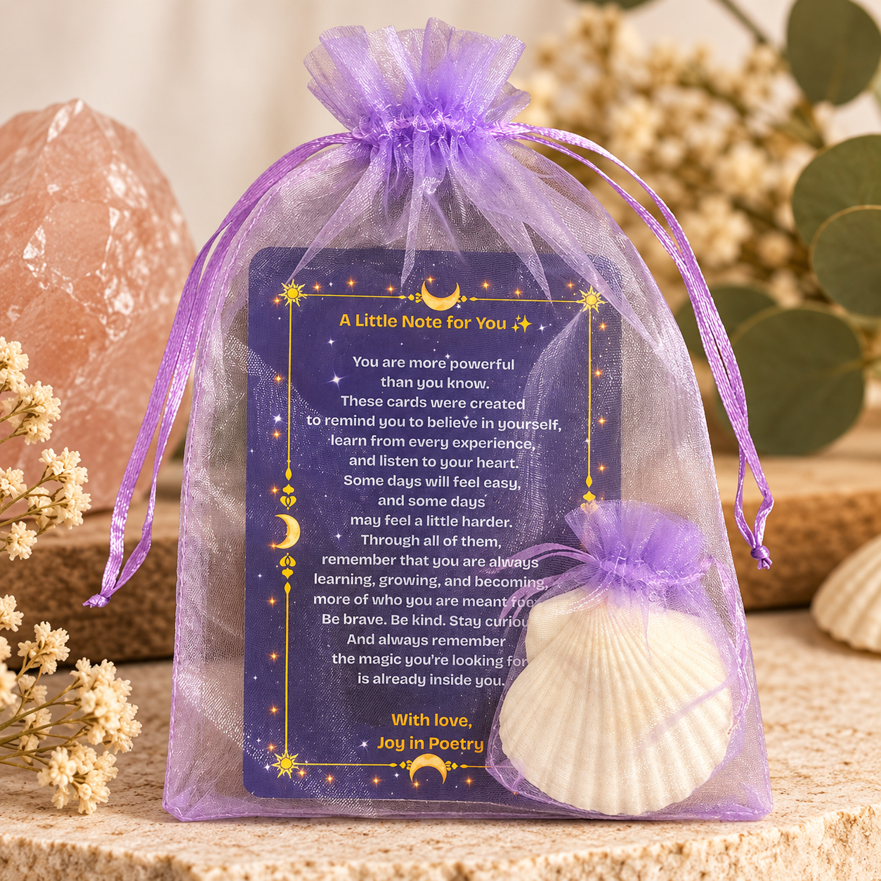 Kids' Affirmation Cards