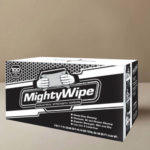 MightyWipe® Medium Weight (X70 Equivalent)  MW-70-P-10