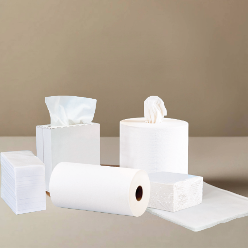 MightyWipe®  PROformance Medium Weight White MW-PRO-34-CP6