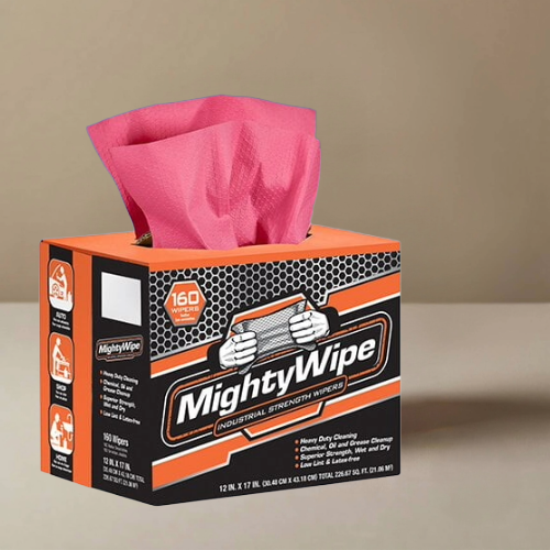 MightyWipe® Heavy Weight (X80 Equivalent) MW-80R-DDB