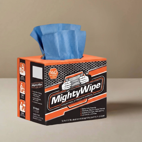 MightyWipe® Heavy Weight (X80 Equivalent)  MW-80-DDB