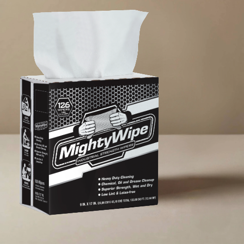MightyWipe® Light Weight (X60 Equivalent) MW-60P-10