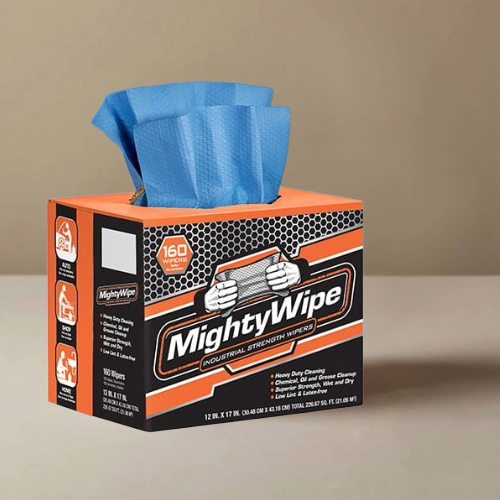 MightyWipe® Heavy Weight (X80 Equivalent)  MW-80B-DDB