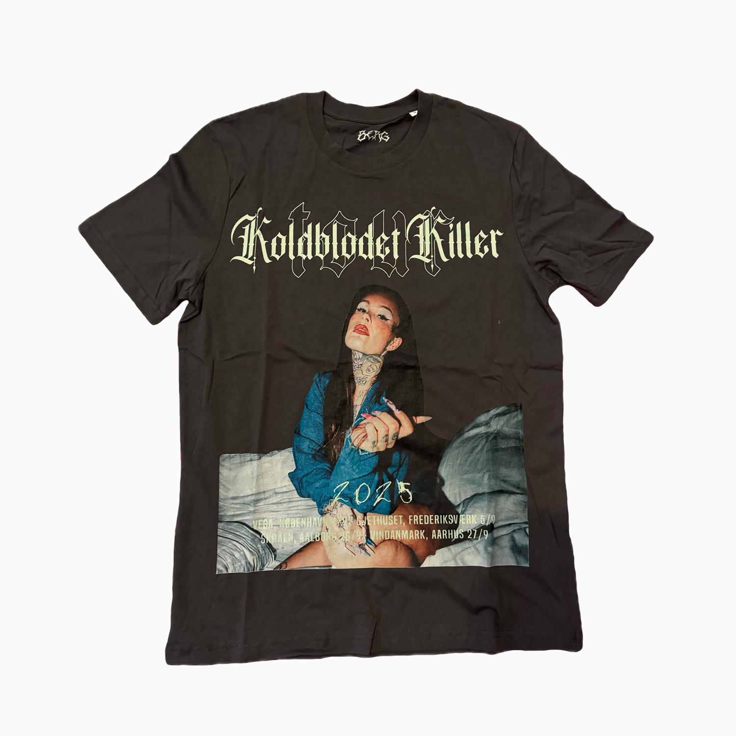 Koldblodet Killer T-Shirt