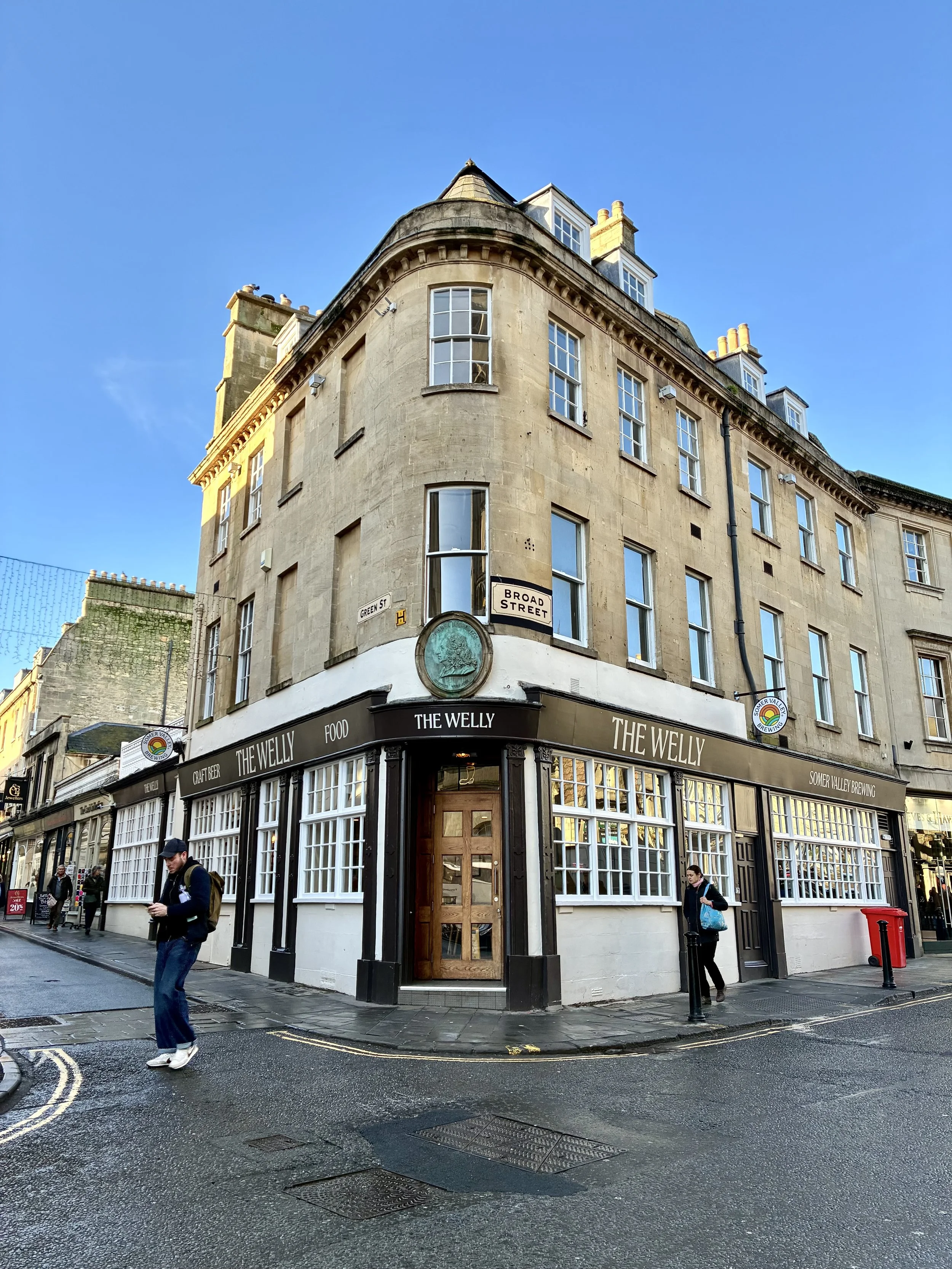the welly