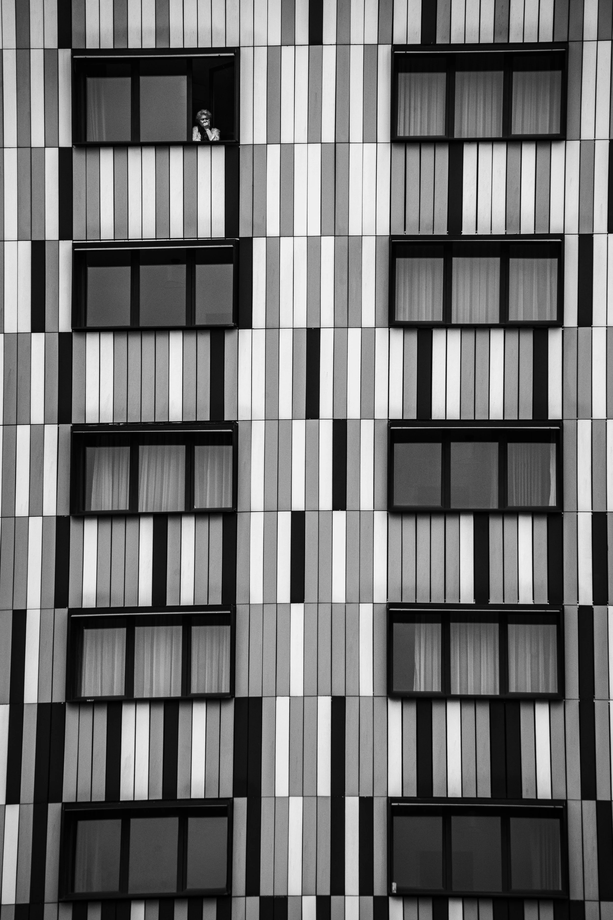 Fenêtre sur rue