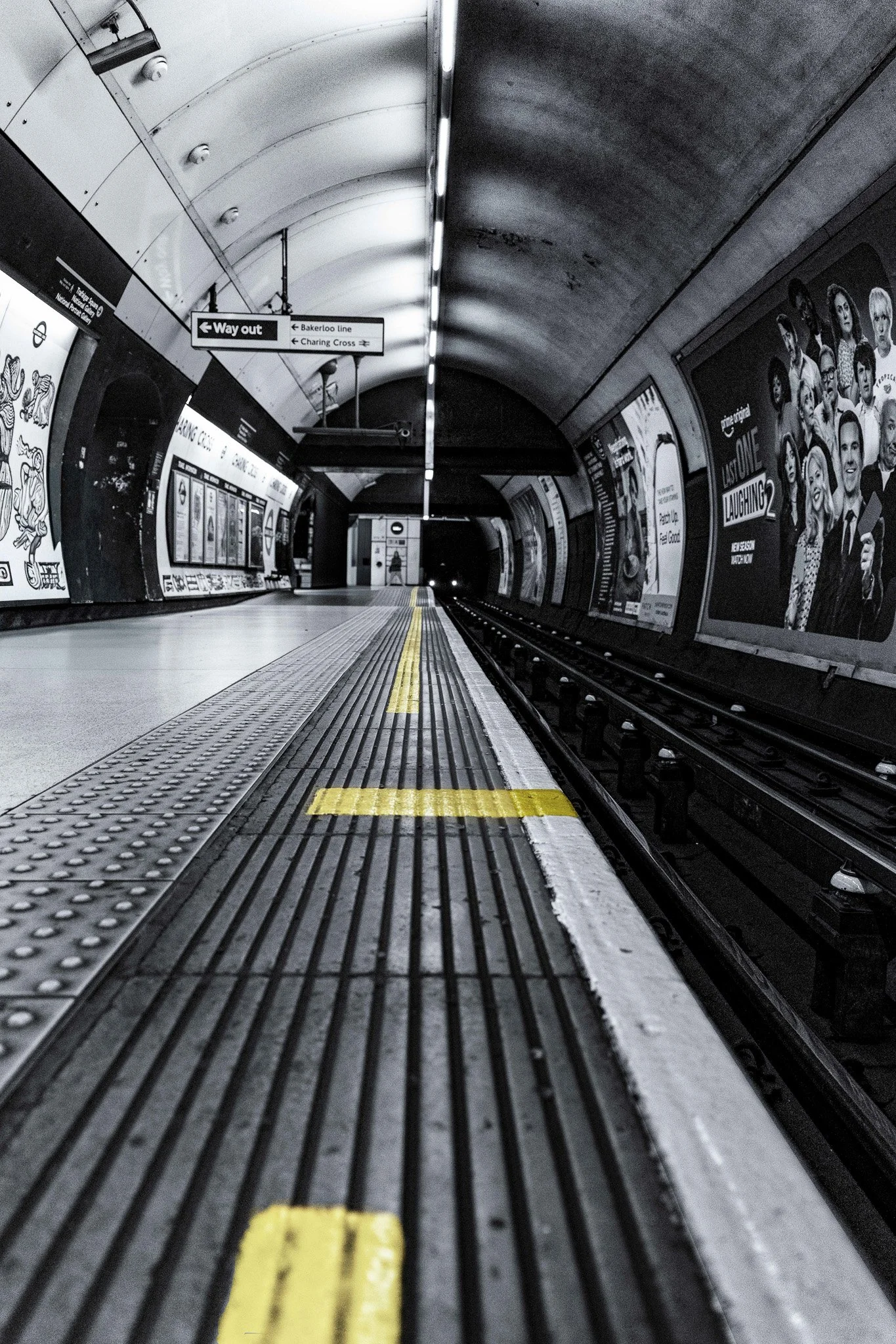 Mind the Gap