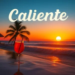 Caliente artwork