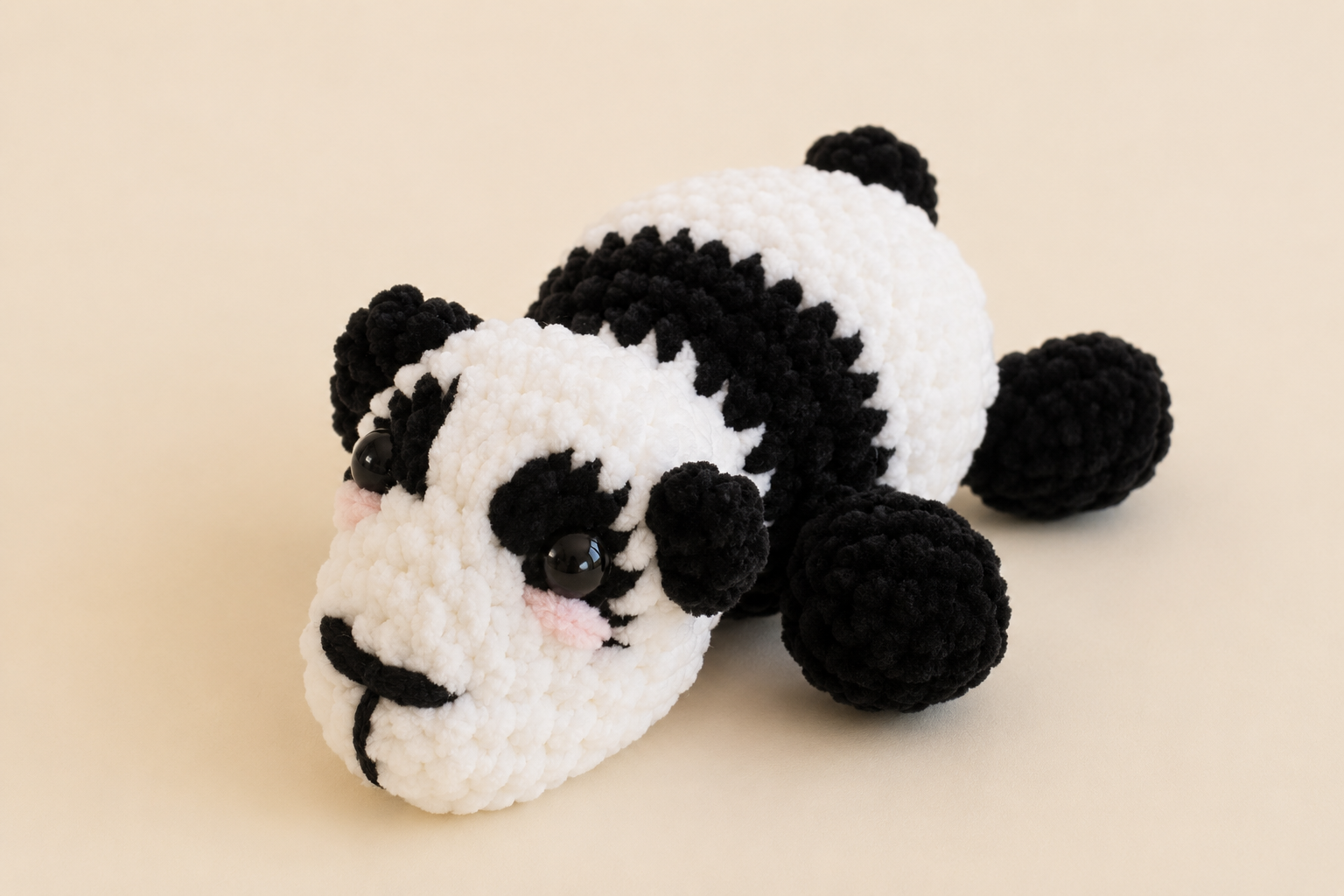 Fuzzy Panda