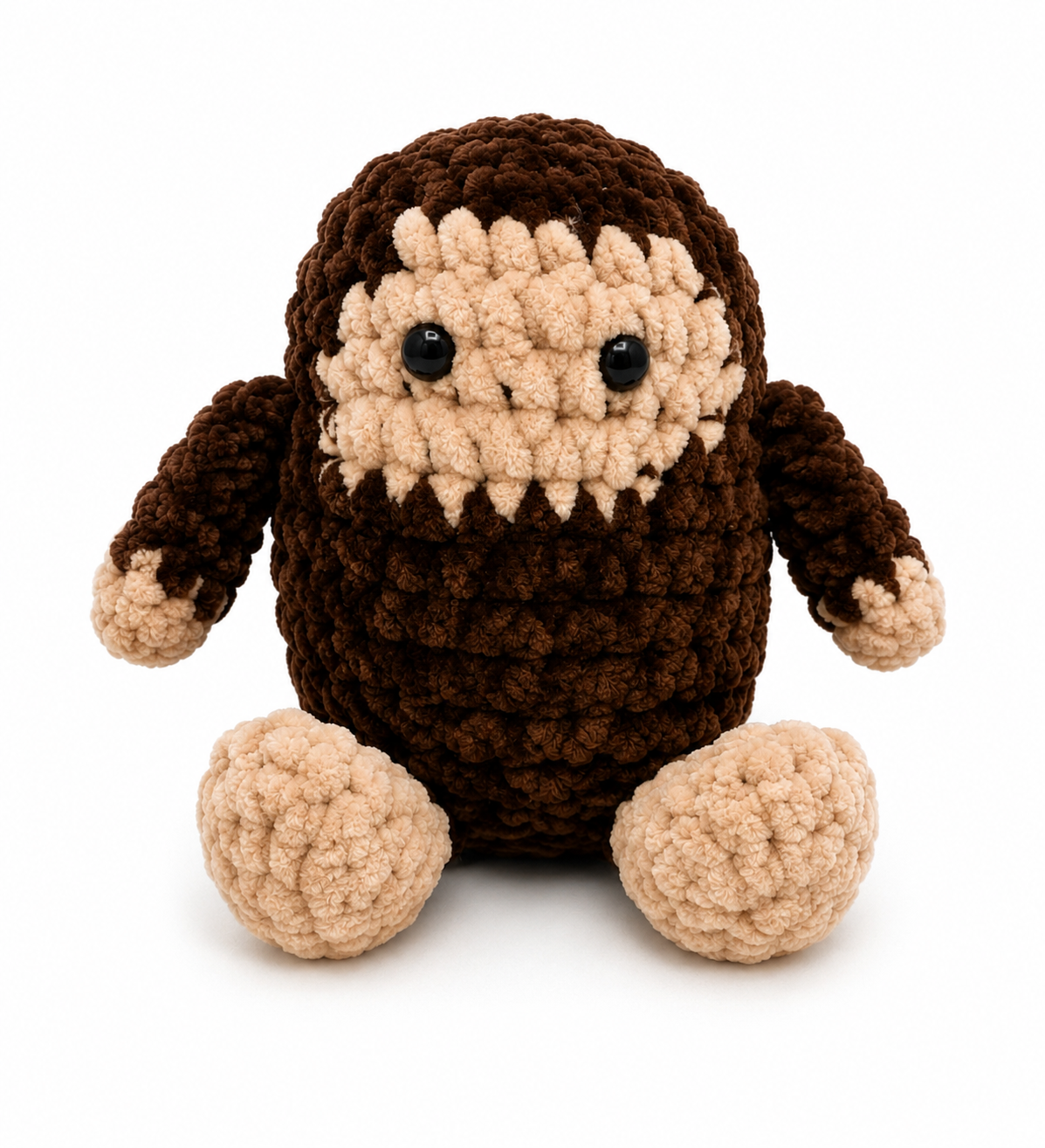 Fuzzy Sasquatch