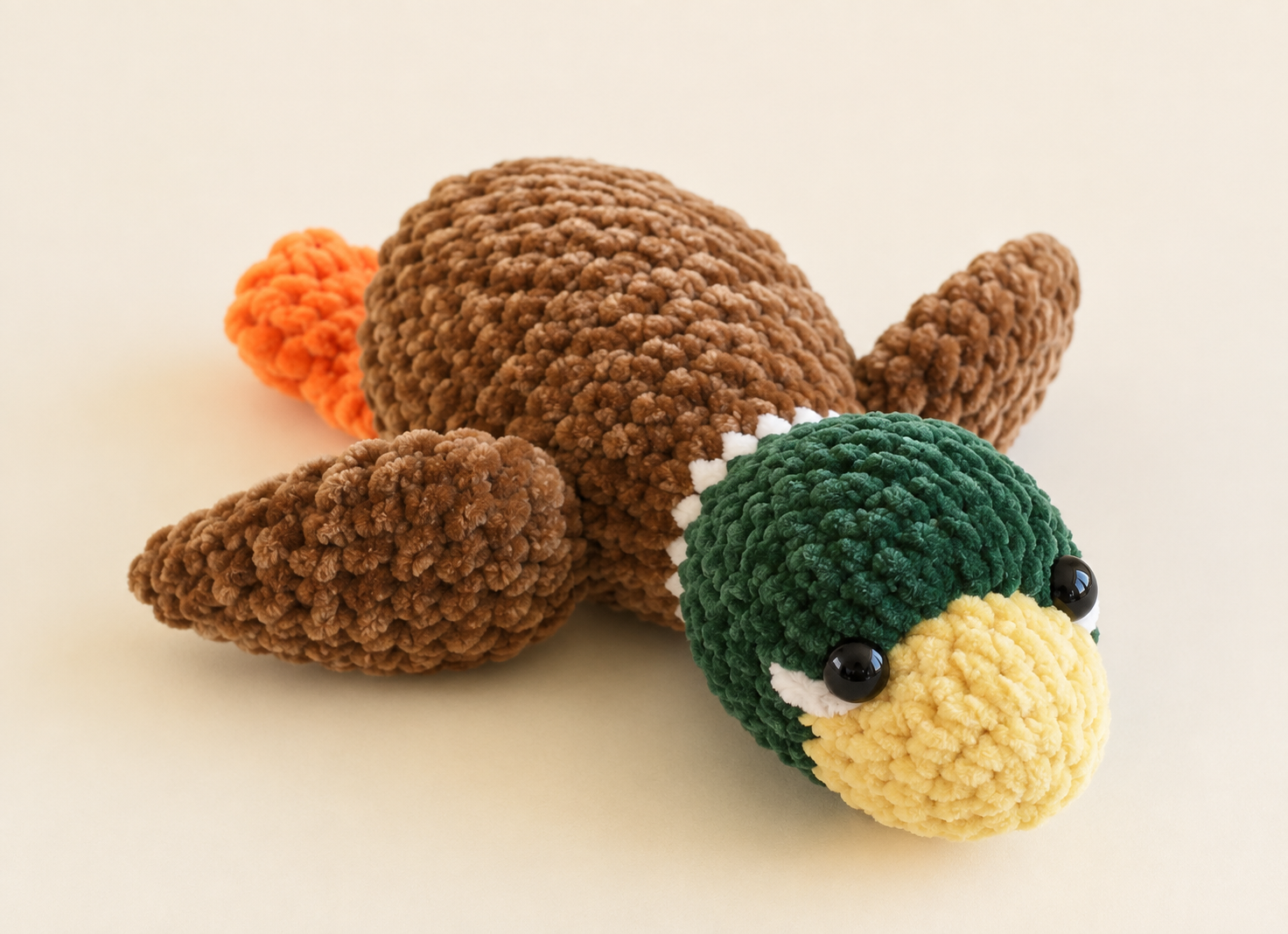 Fuzzy Duck