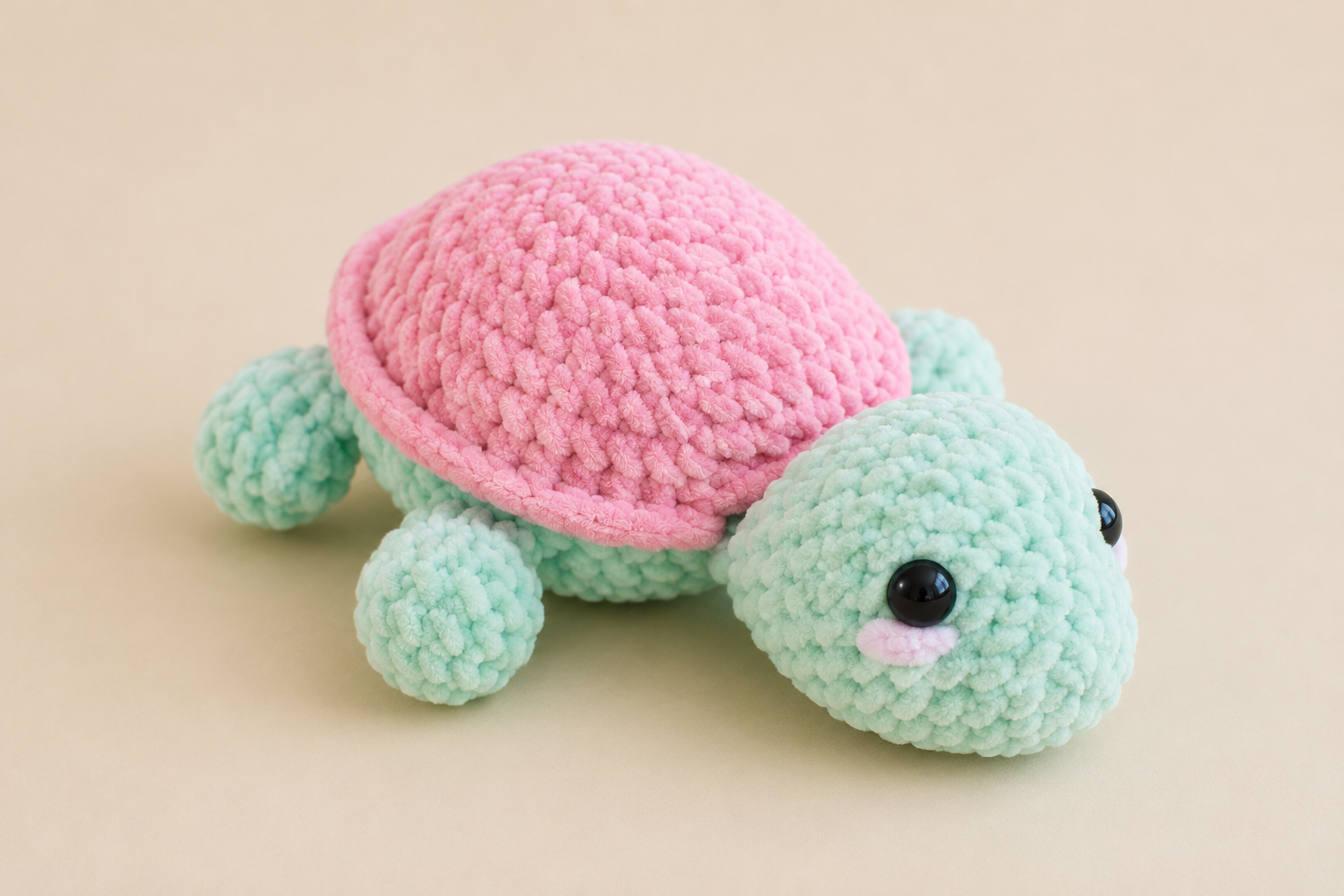 Fuzzy Turtle