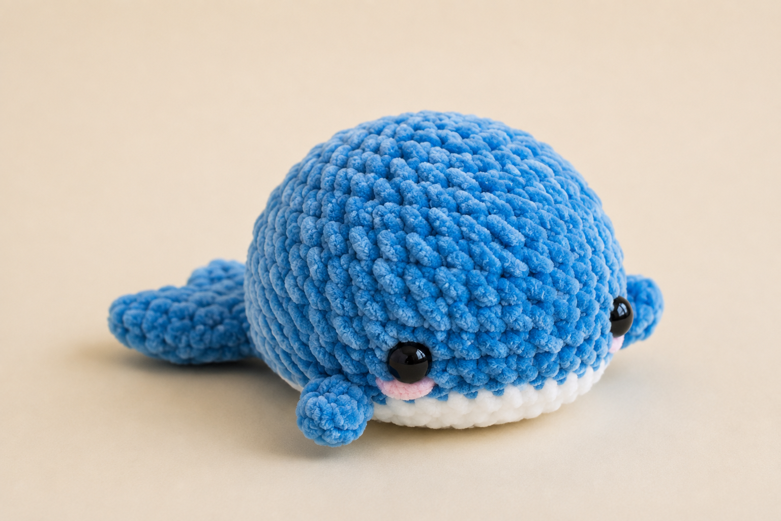 Fuzzy Whale