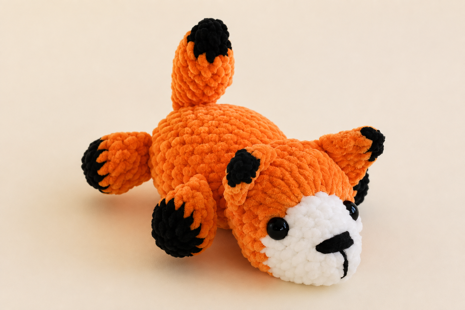 Fuzzy Fox