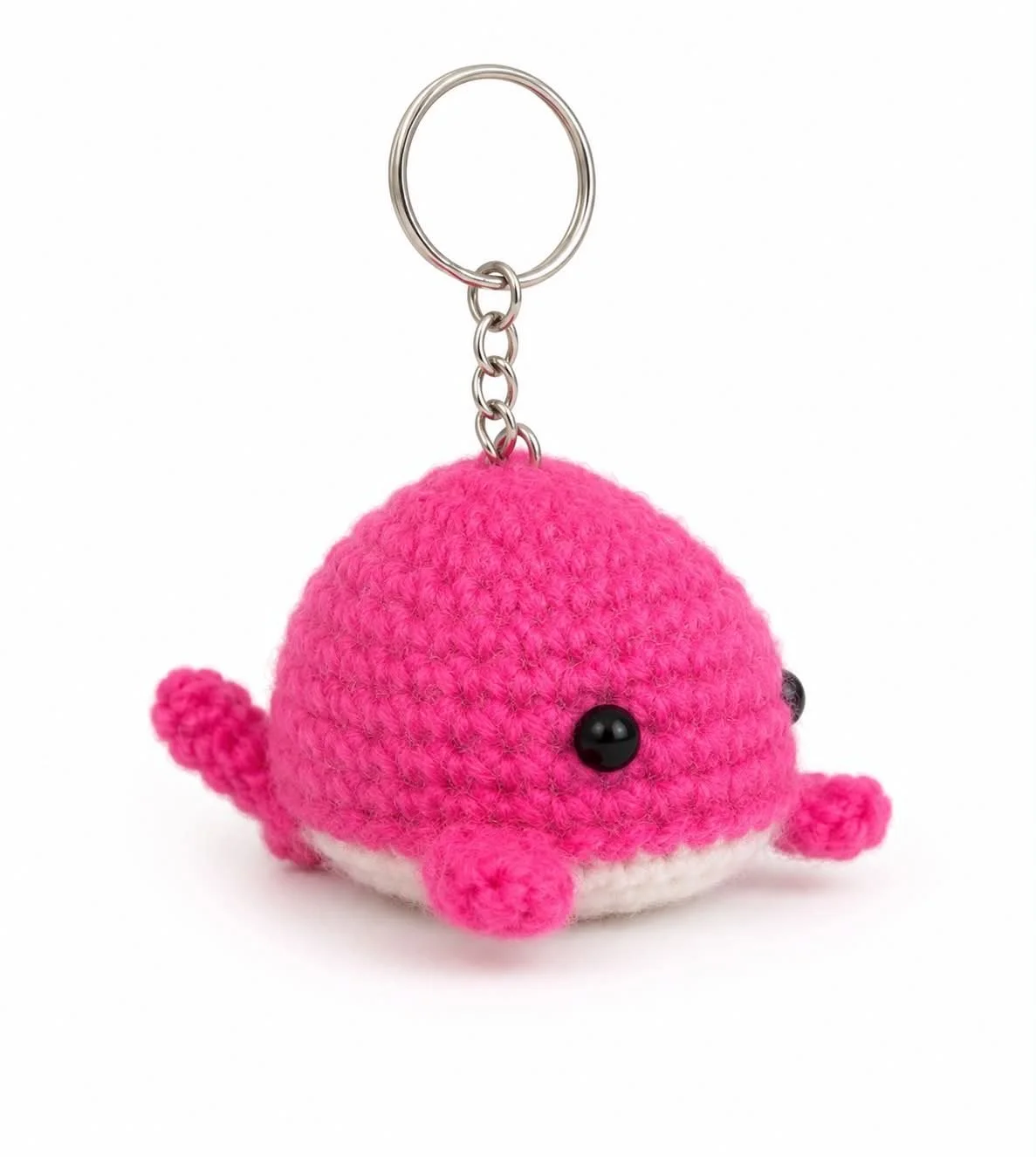"NEW" Whale Keychain