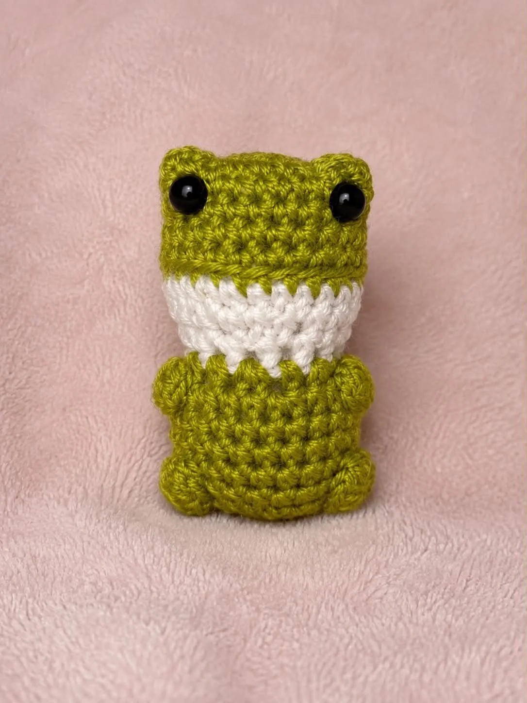 Regular Frog