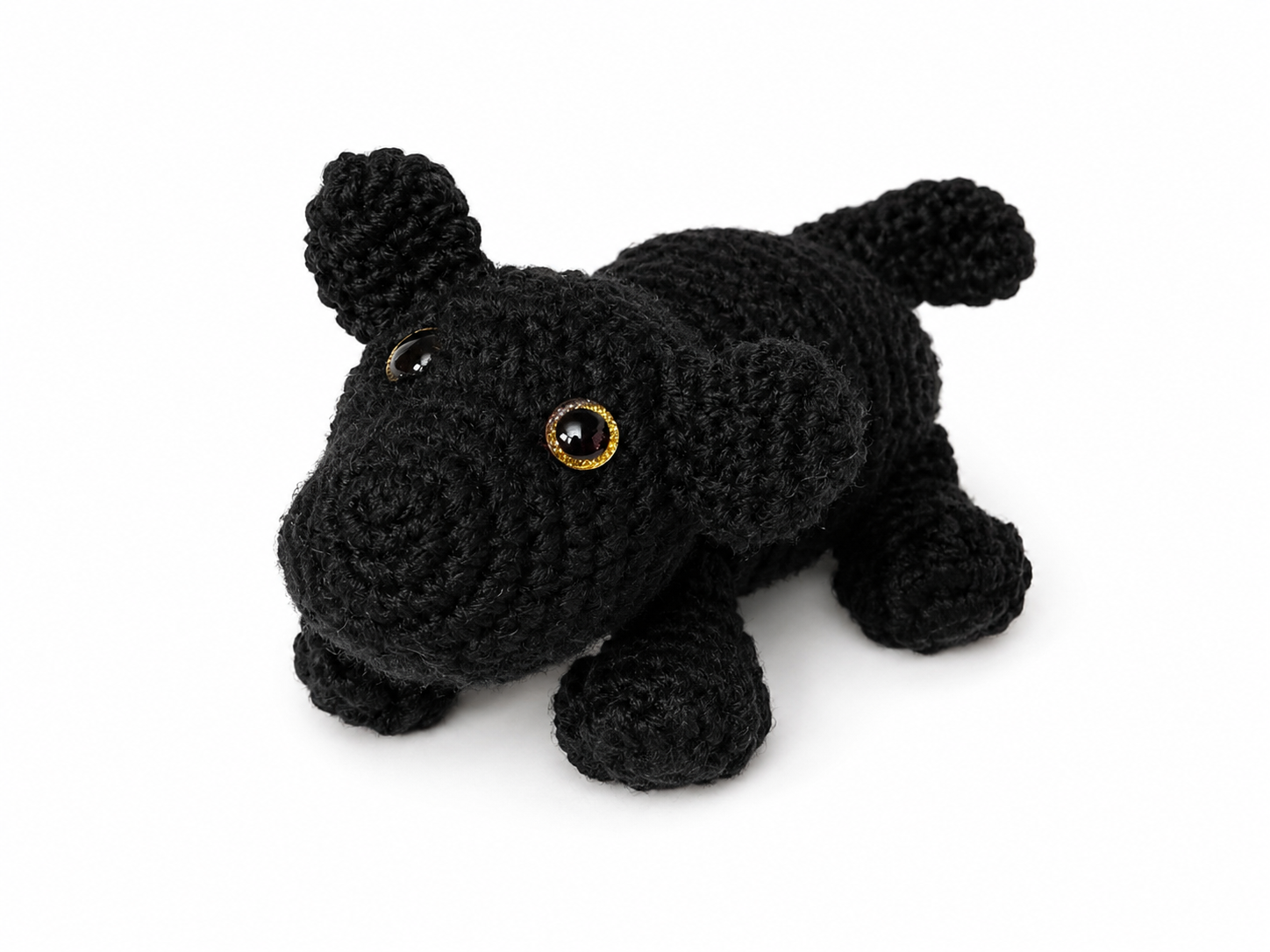Regular Black Panther