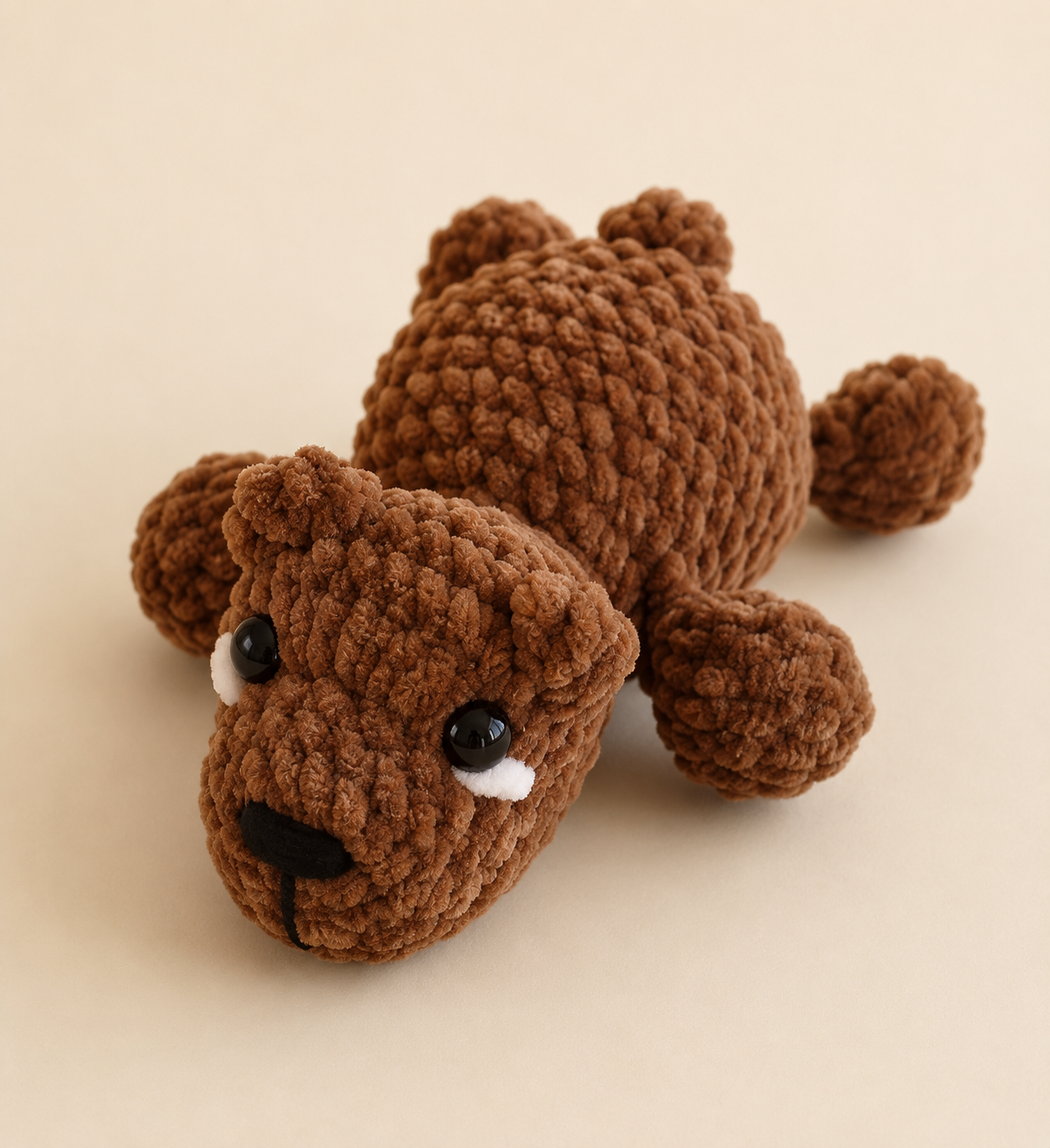 Fuzzy Bear