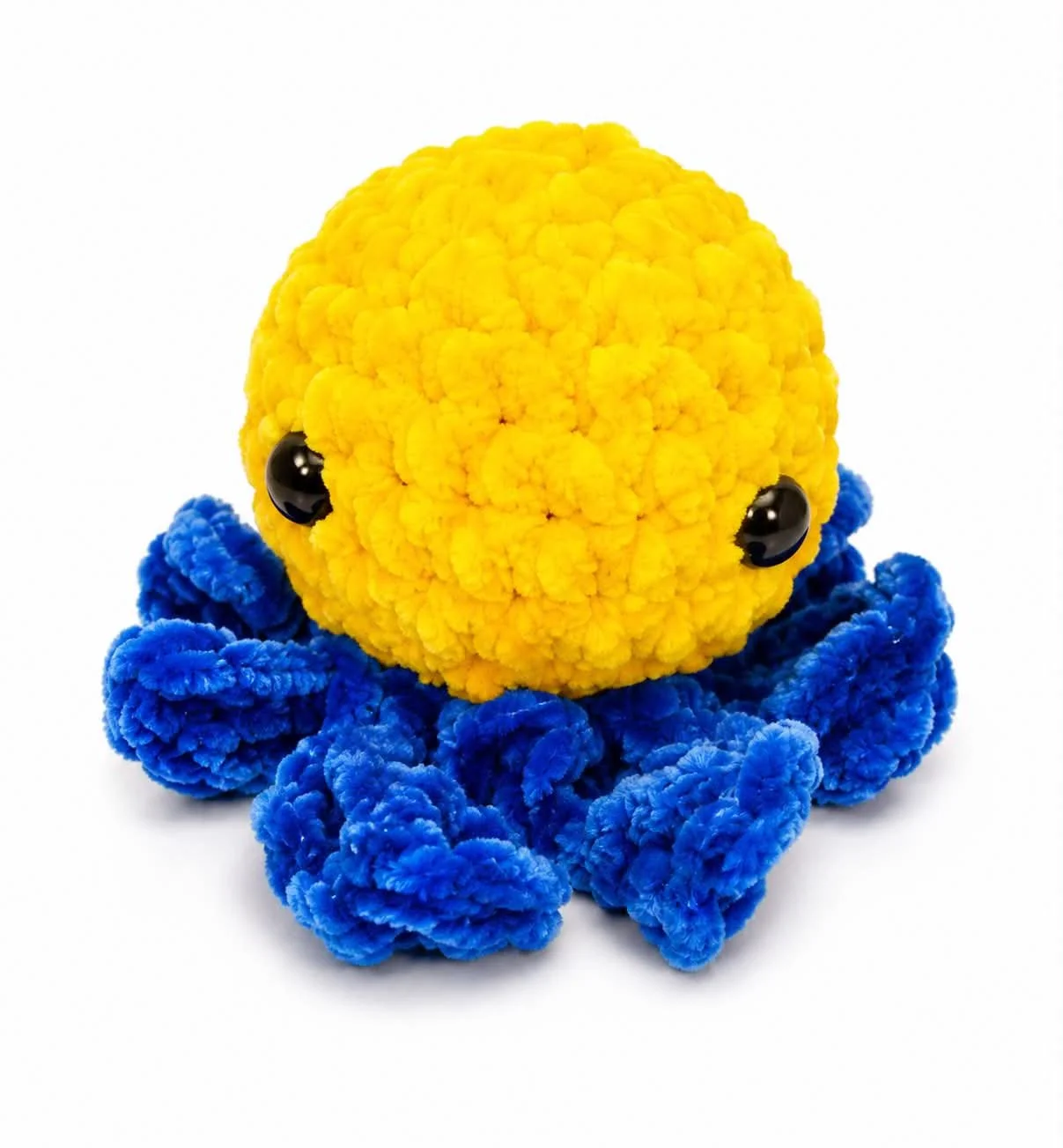 Fuzzy Octopus