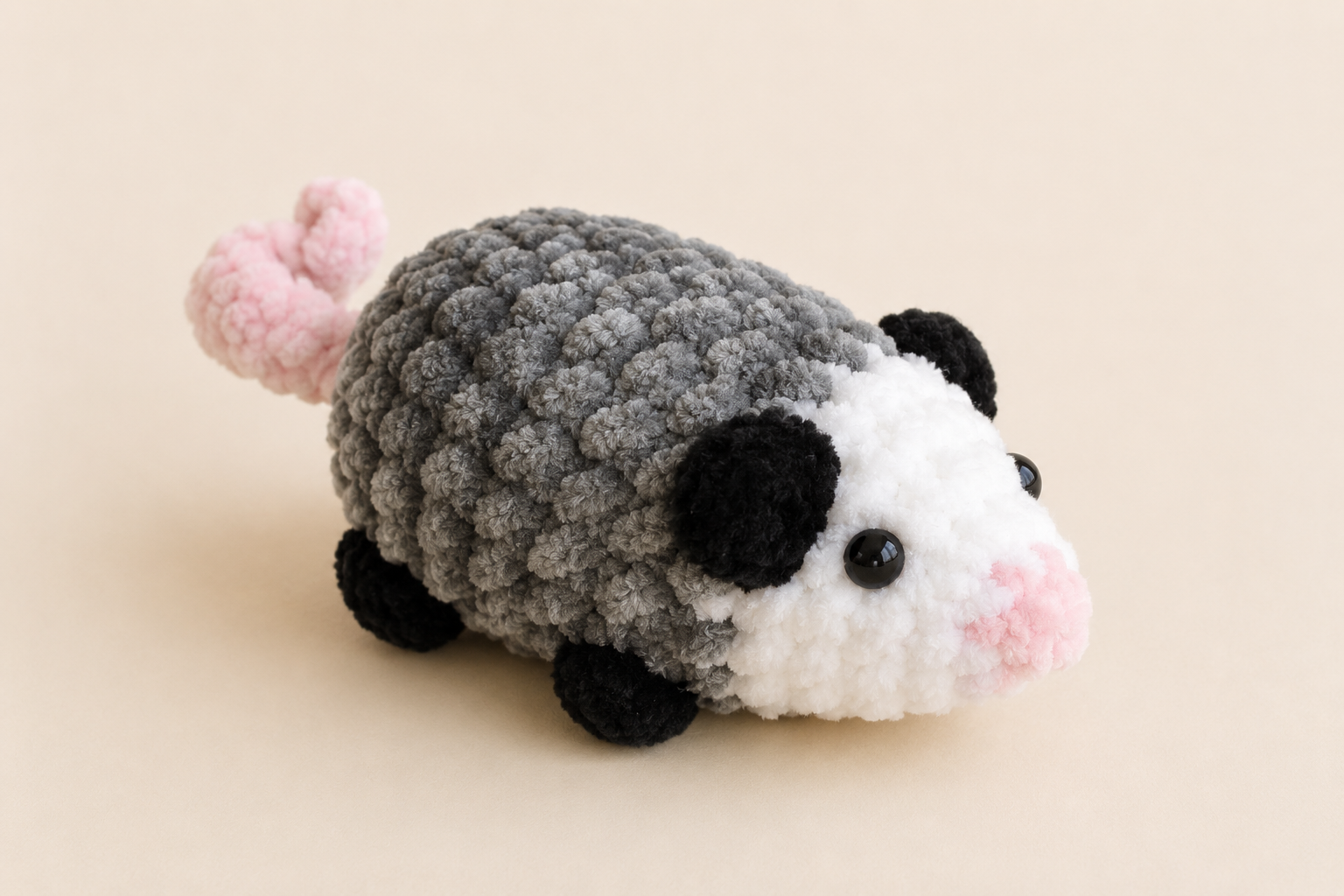 Fuzzy Opossum