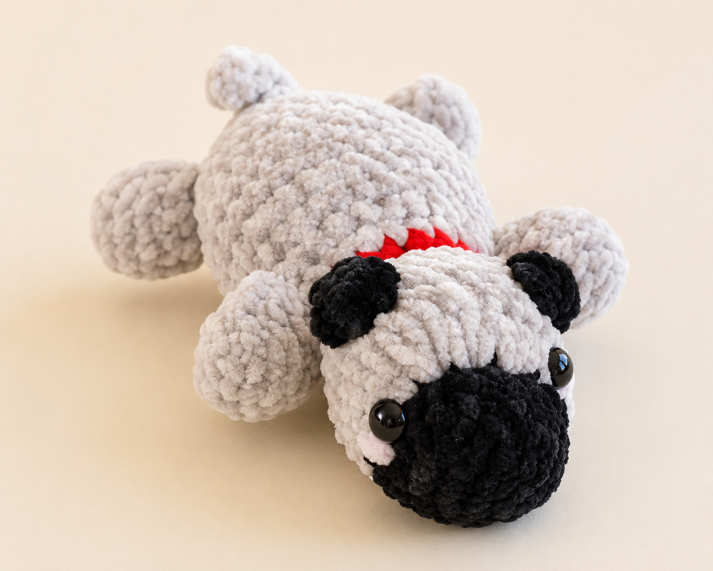 Fuzzy  Dog