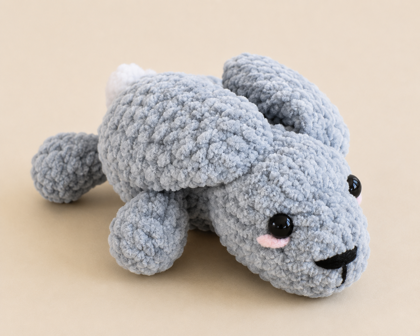 Fuzzy  Bunny