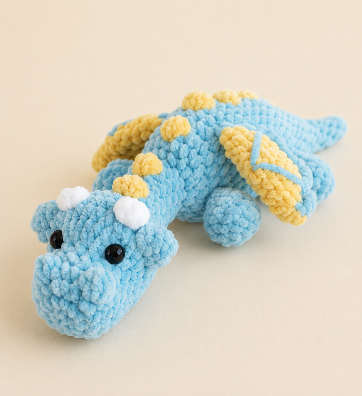 Fuzzy Dragon