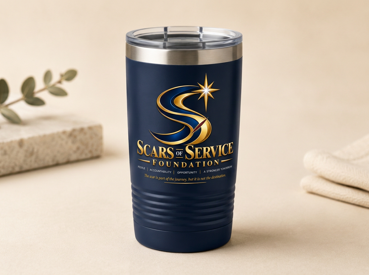 Foundation Tumbler