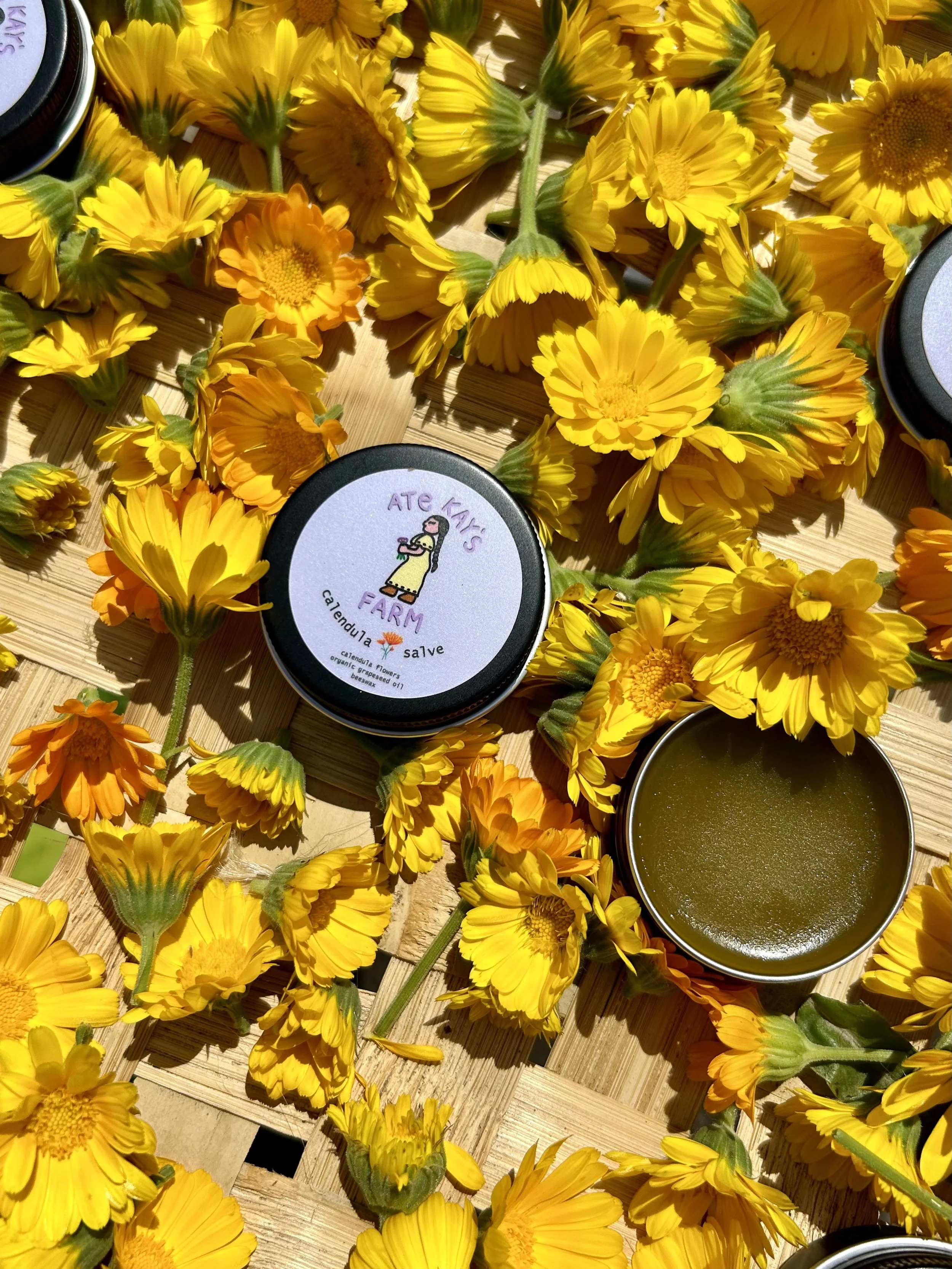 Calendula Salve