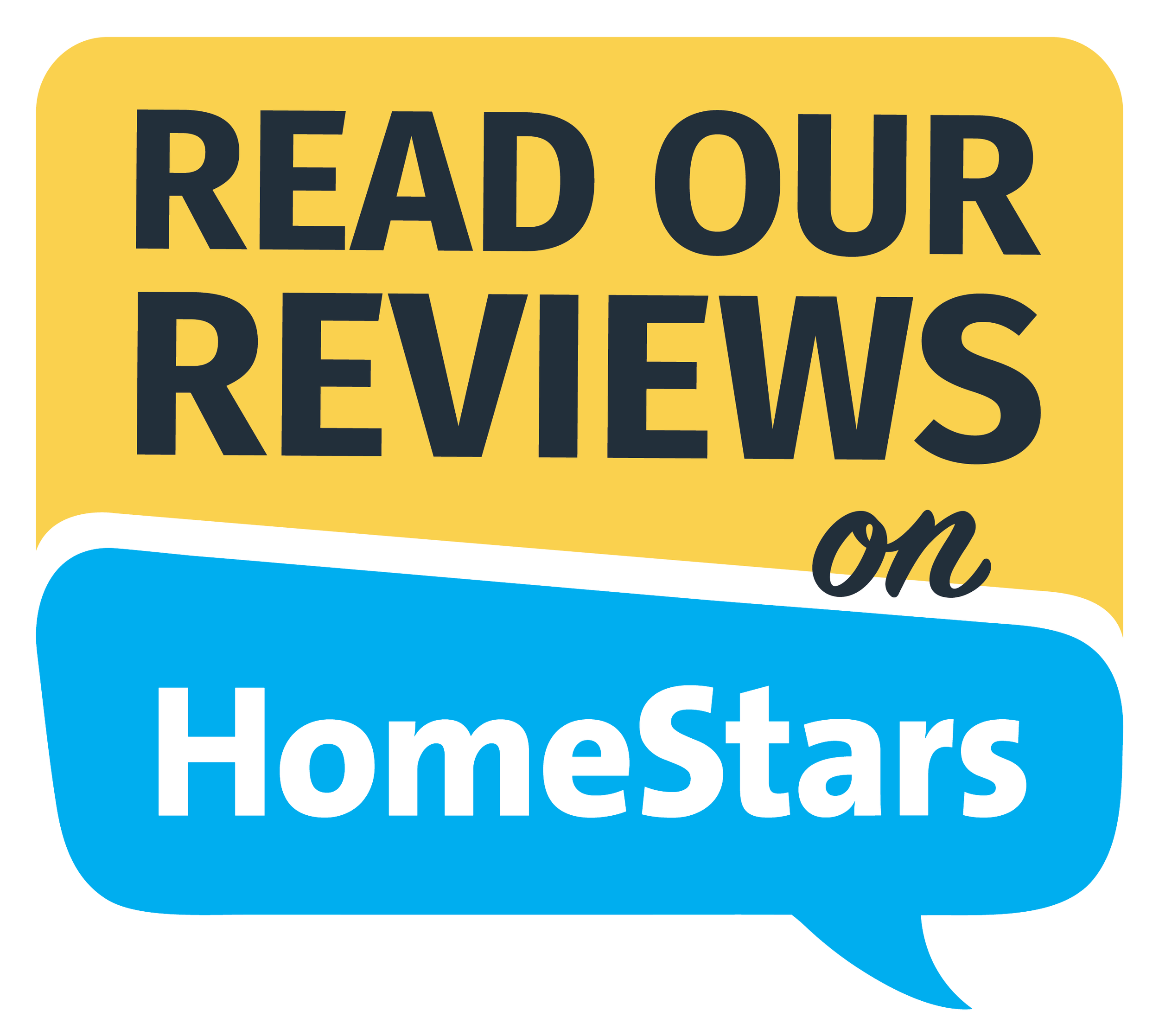 Read Reviews on Homestars