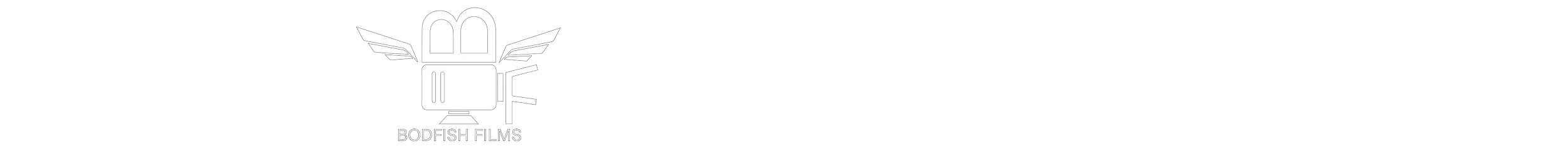 Logos of various companies including Smith, Bodfish Films, Cannondale, and Random Golf Club