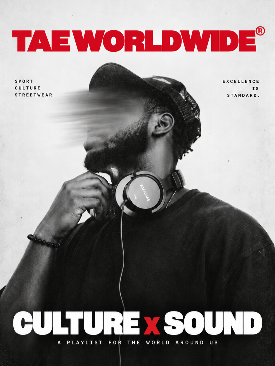 CULTURE x SOUND | Session 01
