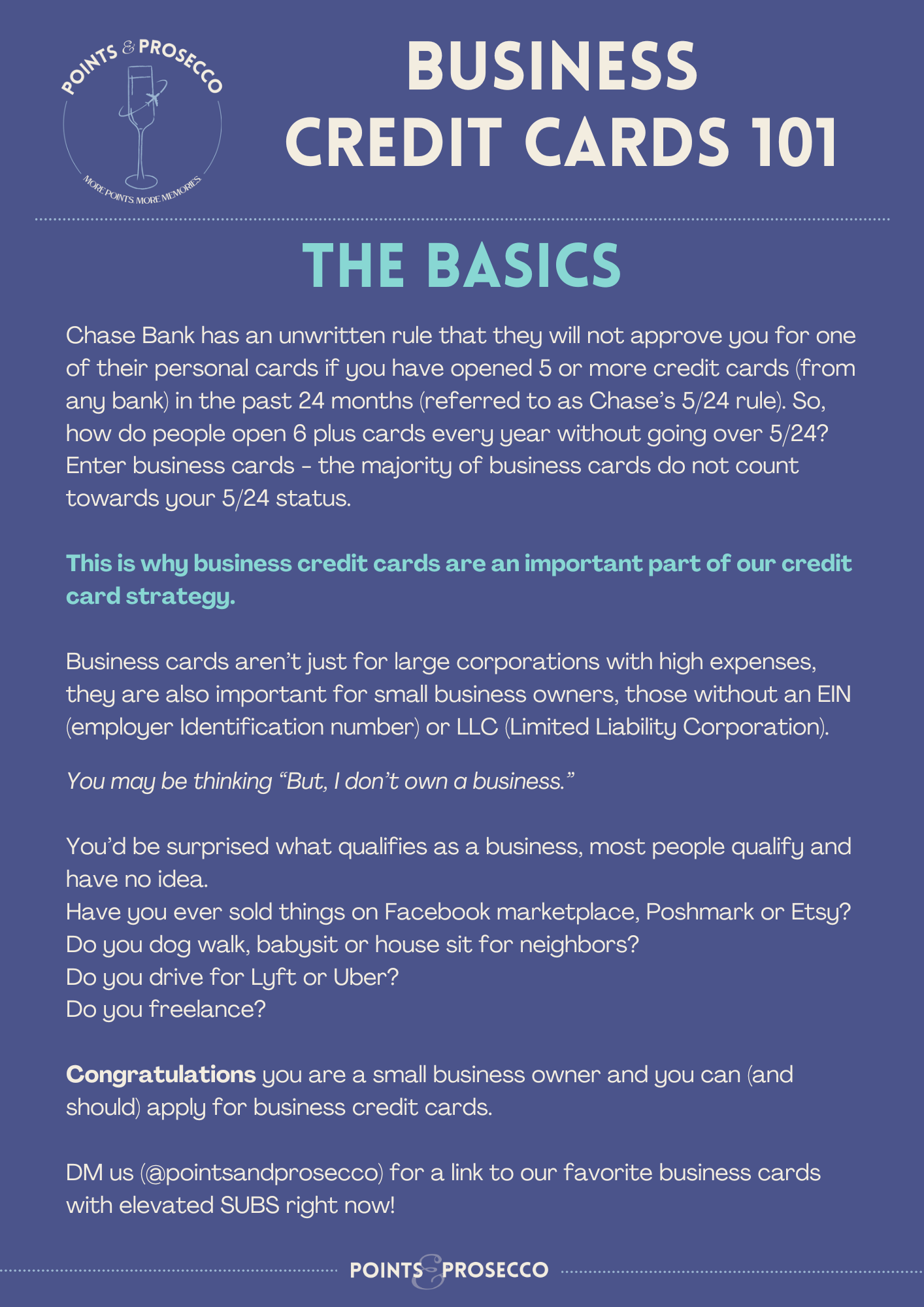 Guide to Business Credit Cards