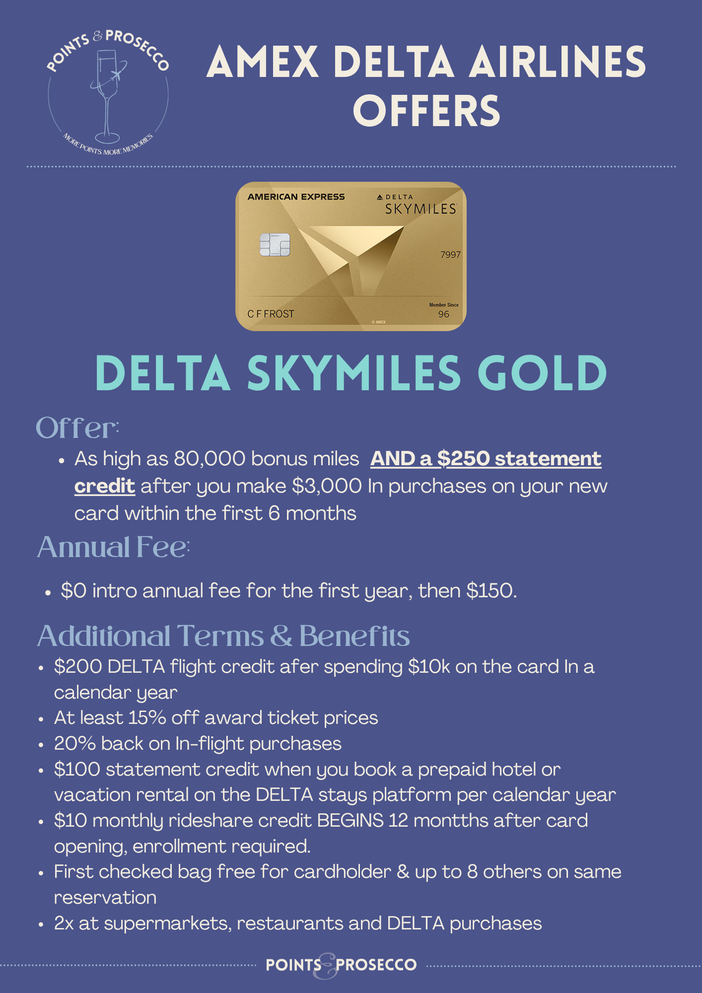 Delta’s Elevated Offers