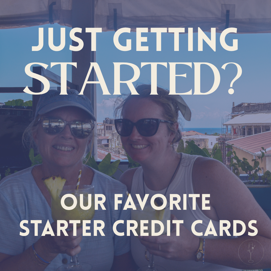 Our Favorite Starter Cards