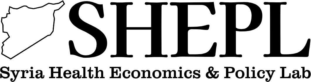 Syria Health Economics and Policy Lab