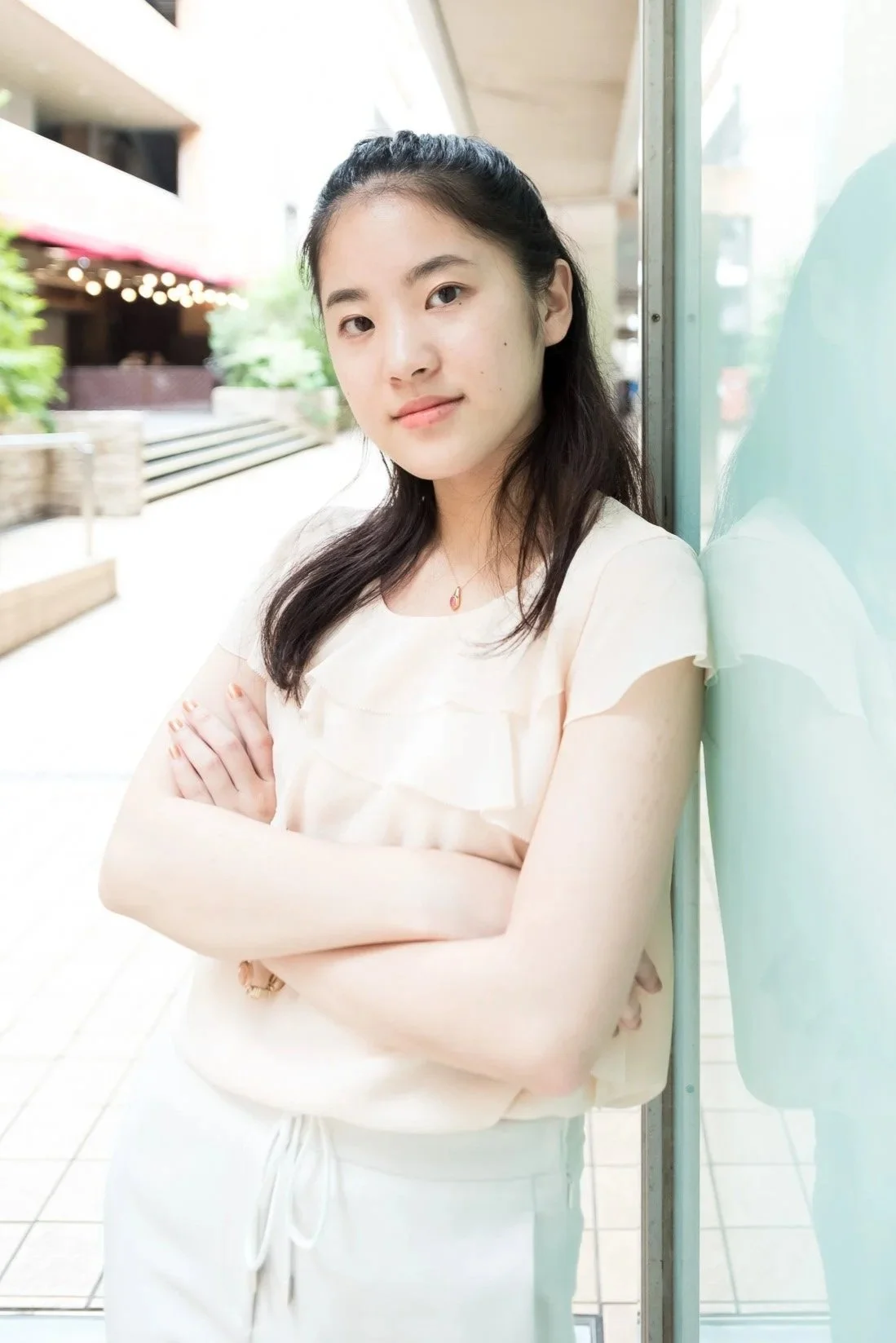 Koto Katayama headshot