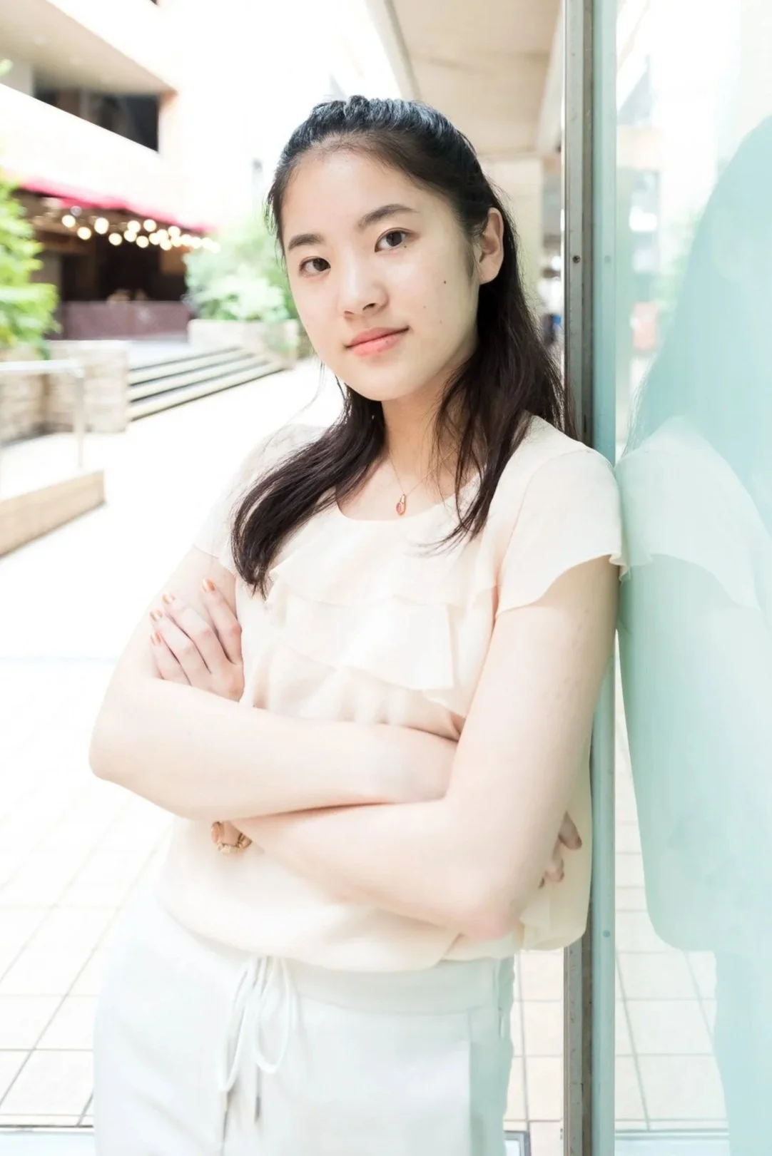 Koto Katayama headshot