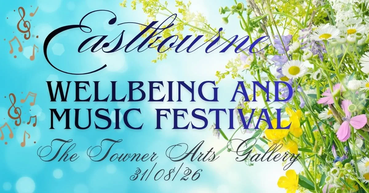 EFT at Eastbourne Wellbeing & Music Festival