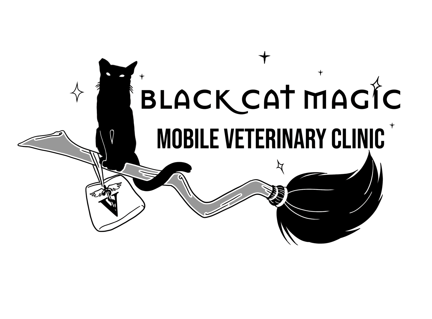 Black Cat Magic Mobile Veterinary Clinic
