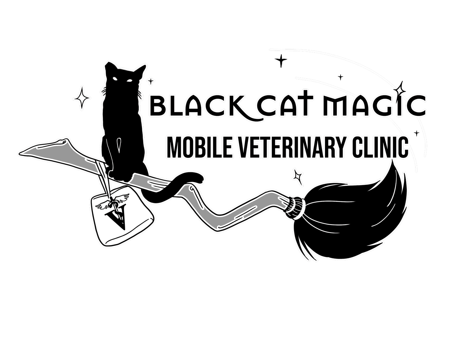 Black Cat Magic Mobile Veterinary Clinic