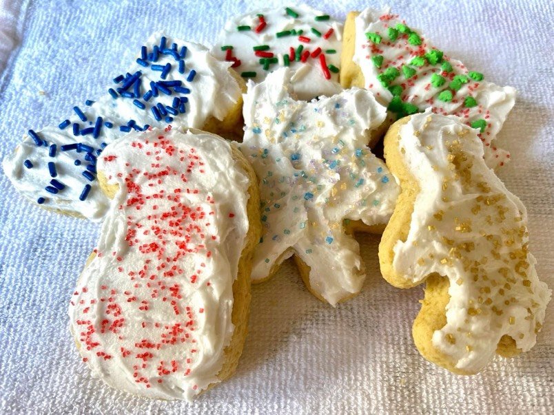 Christmas Cookies