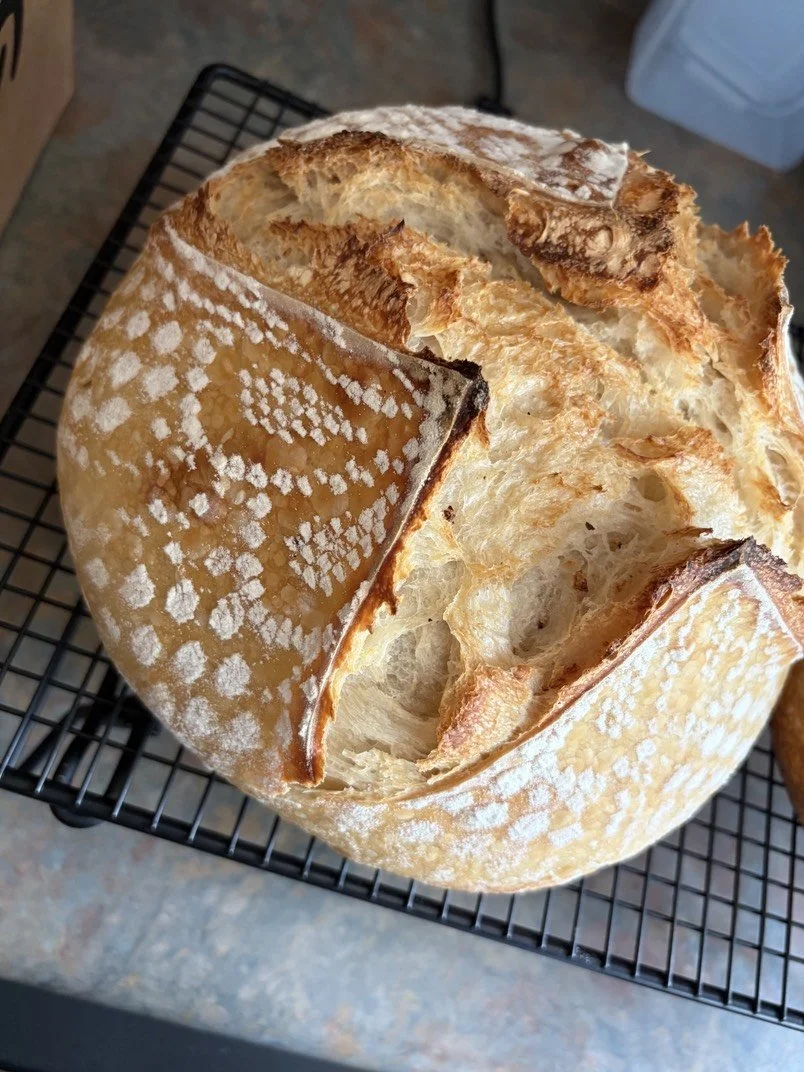 Sourdough Bread