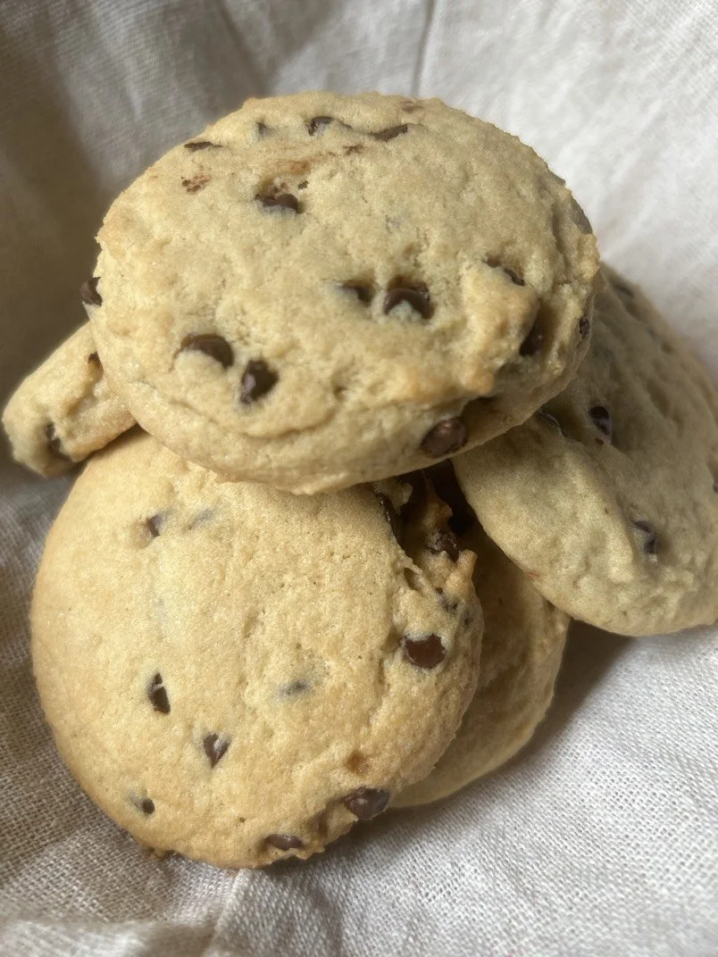 Chocolate Chip Cookies