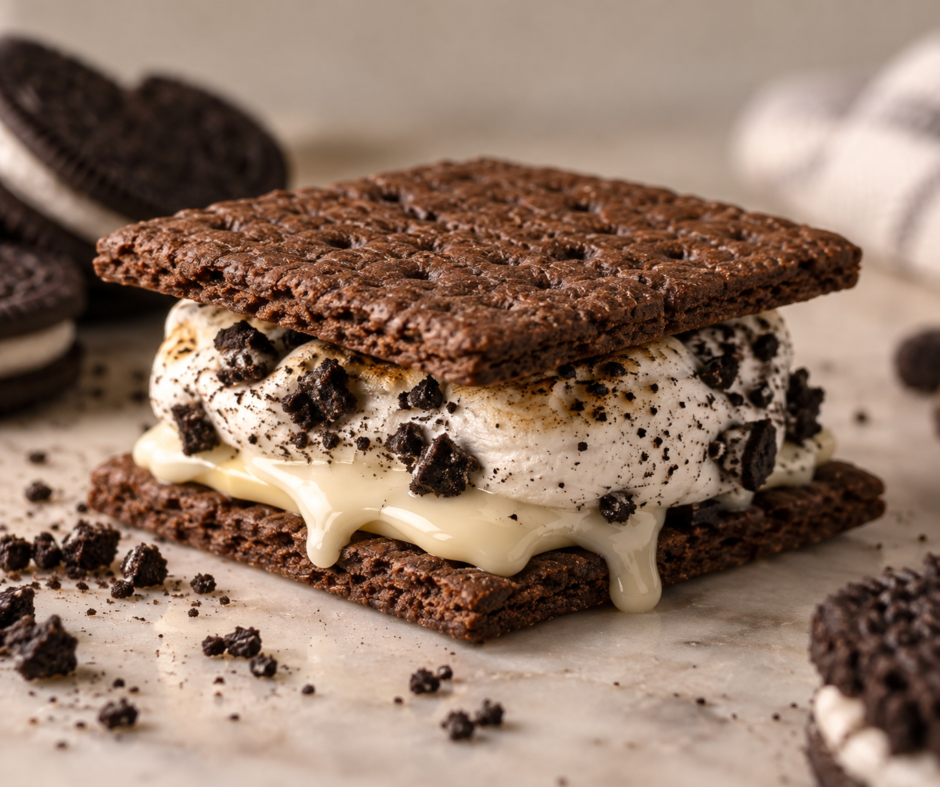 Cookies & Cream