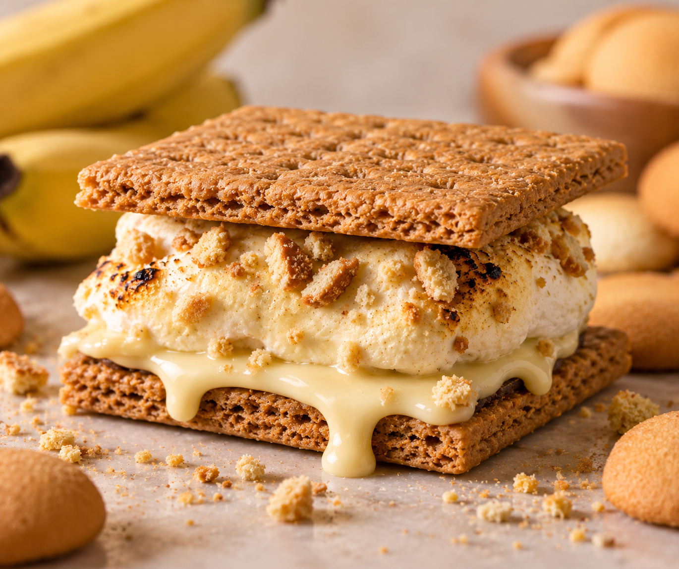 Banana Pudding