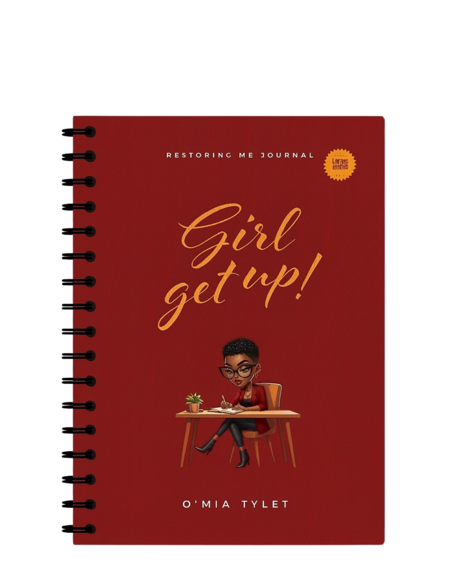 Girl, Get Up: Journal